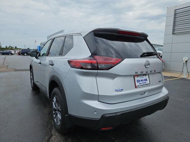 new 2025 Nissan Rogue car, priced at $29,797
