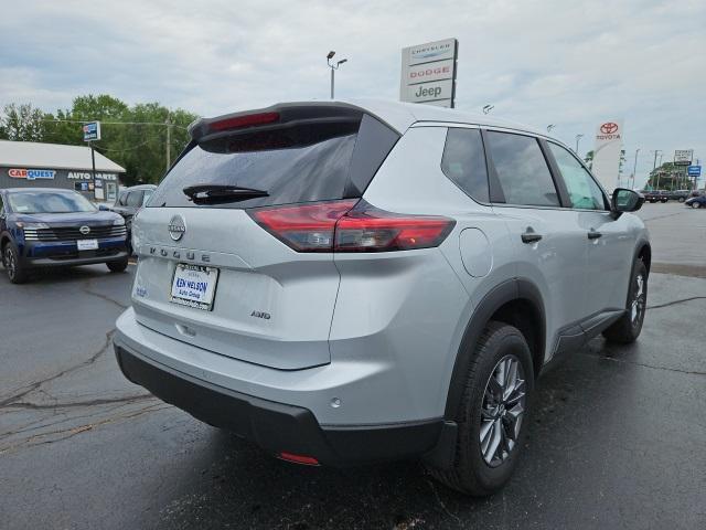 new 2025 Nissan Rogue car, priced at $29,797