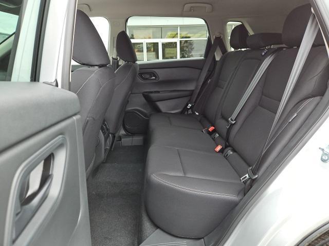new 2025 Nissan Rogue car, priced at $29,797