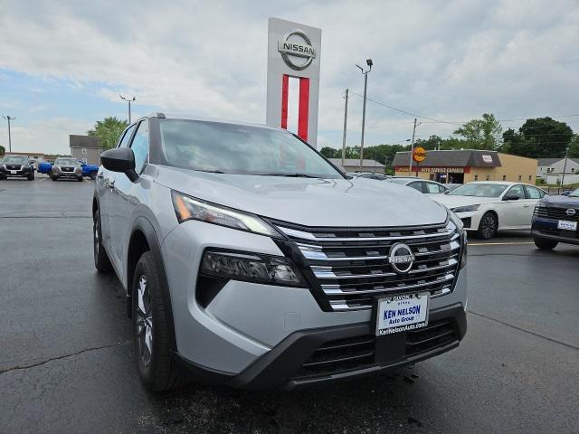 new 2025 Nissan Rogue car, priced at $29,797