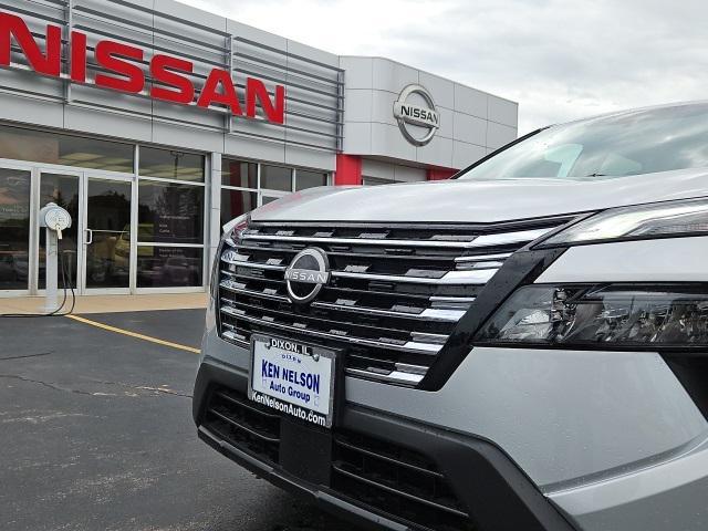 new 2025 Nissan Rogue car, priced at $29,797