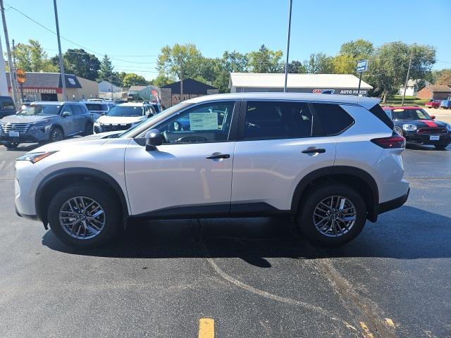 new 2025 Nissan Rogue car, priced at $31,749
