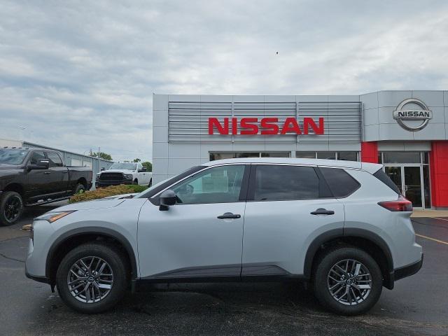 new 2025 Nissan Rogue car, priced at $29,797