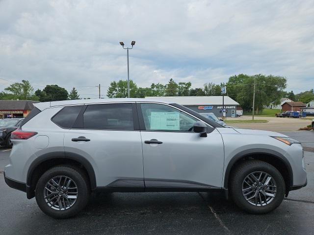 new 2025 Nissan Rogue car, priced at $29,797