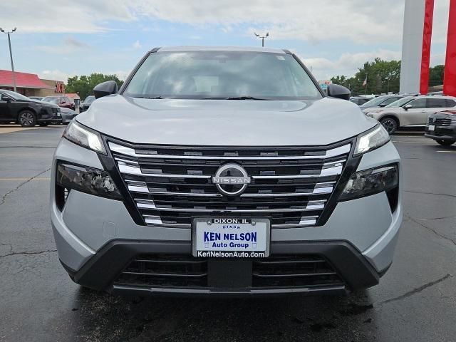 new 2025 Nissan Rogue car, priced at $29,797
