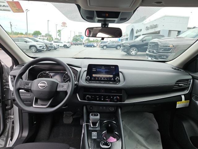 new 2025 Nissan Rogue car, priced at $29,797