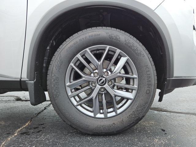 new 2025 Nissan Rogue car, priced at $29,797