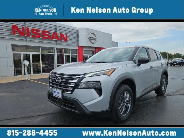 new 2025 Nissan Rogue car, priced at $29,797