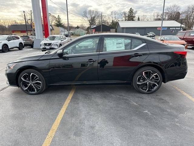 new 2025 Nissan Altima car, priced at $36,040