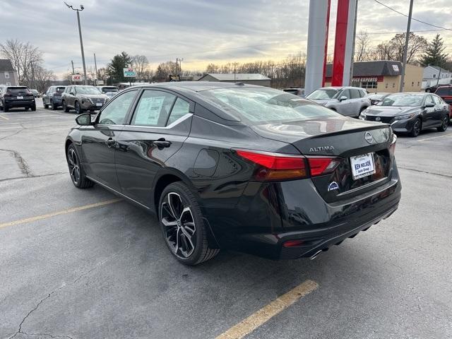 new 2025 Nissan Altima car, priced at $36,040