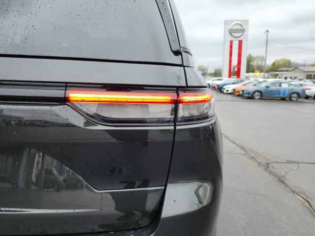used 2024 Jeep Grand Cherokee 4xe car, priced at $39,250