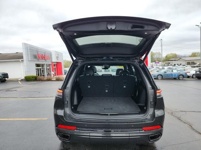 used 2024 Jeep Grand Cherokee 4xe car, priced at $39,250