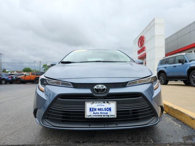 used 2024 Toyota Corolla car, priced at $24,924