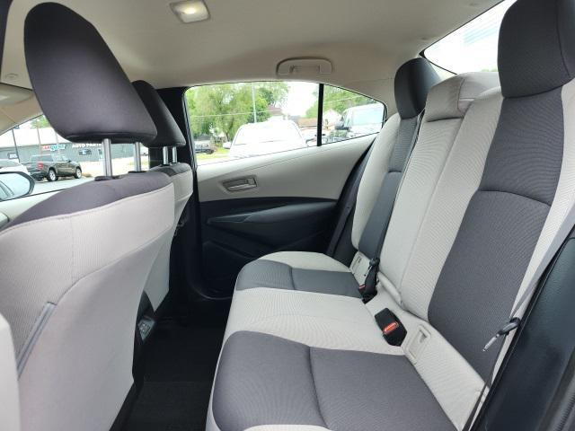 used 2024 Toyota Corolla car, priced at $24,924