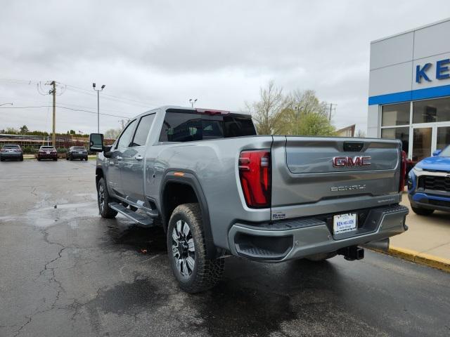 new 2025 GMC Sierra 3500 car, priced at $85,648