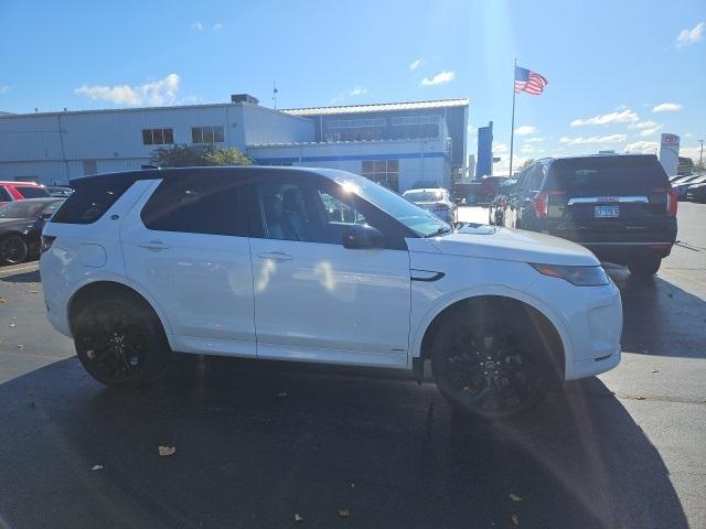 used 2020 Land Rover Discovery Sport car, priced at $23,860