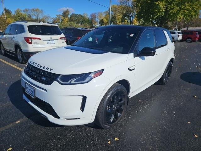 used 2020 Land Rover Discovery Sport car, priced at $23,860