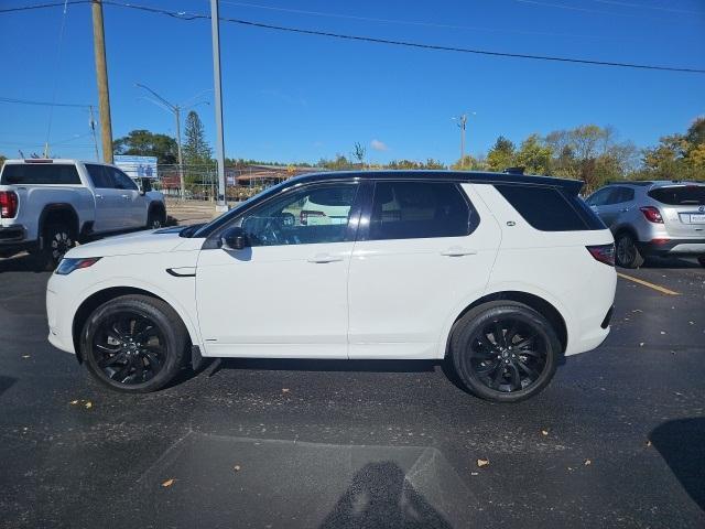 used 2020 Land Rover Discovery Sport car, priced at $23,860