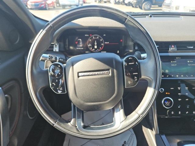 used 2020 Land Rover Discovery Sport car, priced at $23,860