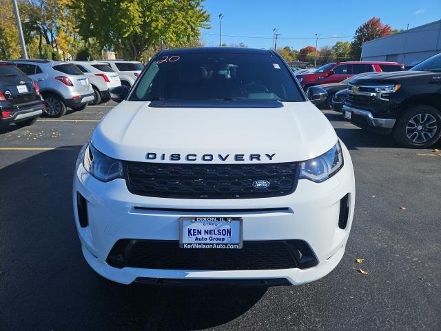 used 2020 Land Rover Discovery Sport car, priced at $23,860