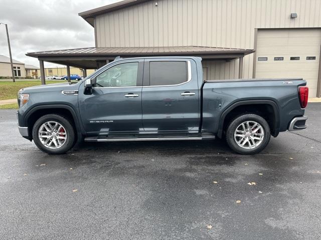 used 2019 GMC Sierra 1500 car, priced at $29,217