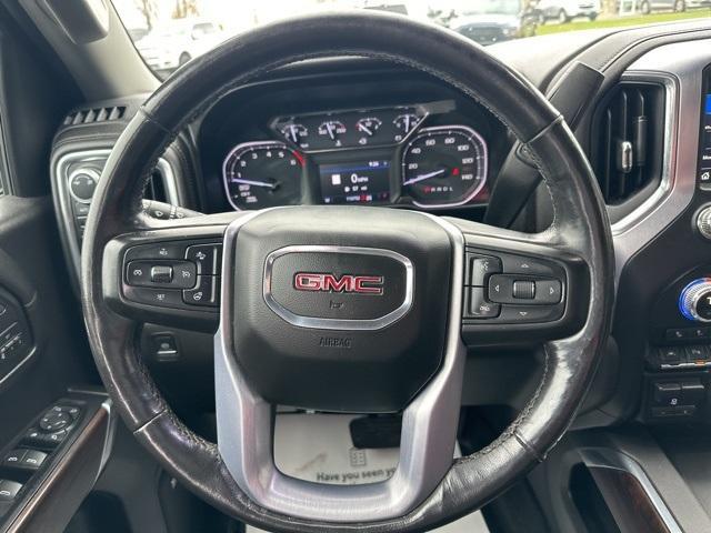 used 2019 GMC Sierra 1500 car, priced at $29,217