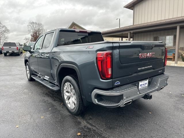 used 2019 GMC Sierra 1500 car, priced at $29,217