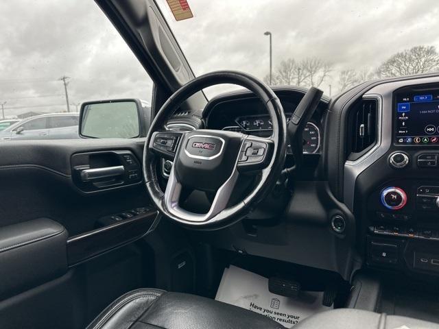 used 2019 GMC Sierra 1500 car, priced at $29,217