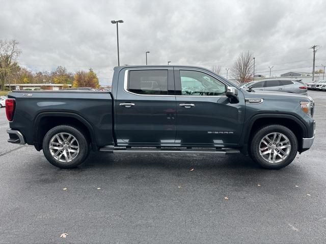 used 2019 GMC Sierra 1500 car, priced at $29,217