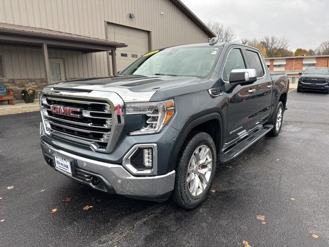 used 2019 GMC Sierra 1500 car, priced at $29,217