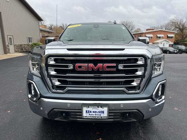 used 2019 GMC Sierra 1500 car, priced at $29,217