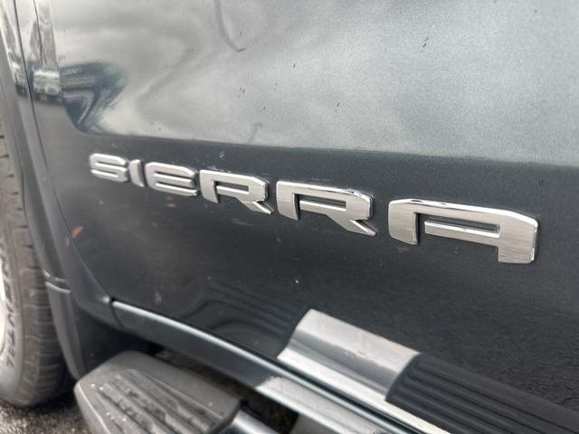 used 2019 GMC Sierra 1500 car, priced at $29,217