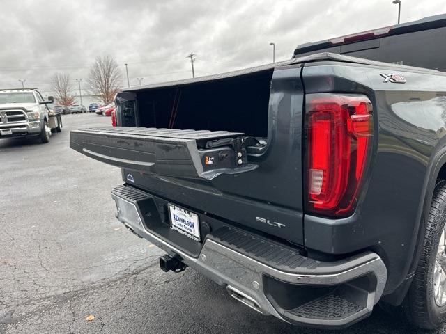 used 2019 GMC Sierra 1500 car, priced at $29,217