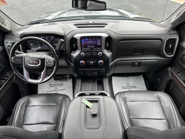 used 2019 GMC Sierra 1500 car, priced at $29,217