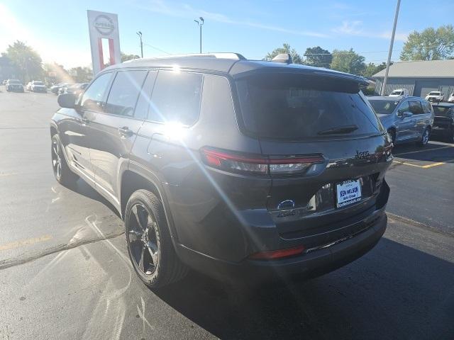 new 2025 Jeep Grand Cherokee L car, priced at $47,678