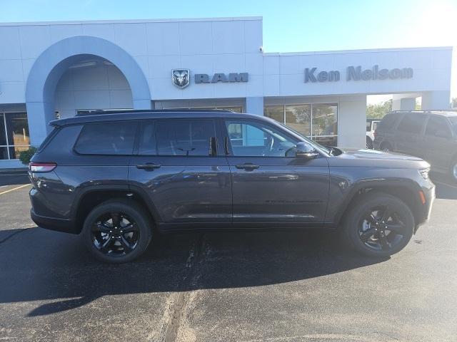 new 2025 Jeep Grand Cherokee L car, priced at $46,178