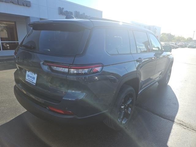 new 2025 Jeep Grand Cherokee L car, priced at $47,678