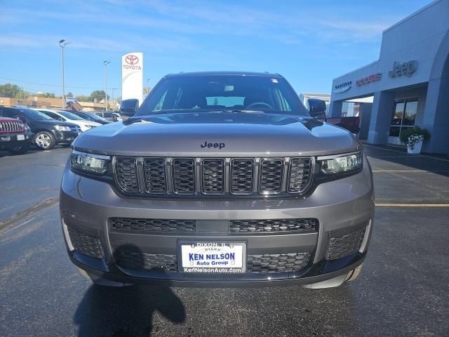 new 2025 Jeep Grand Cherokee L car, priced at $46,178