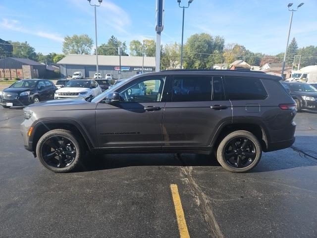 new 2025 Jeep Grand Cherokee L car, priced at $46,178