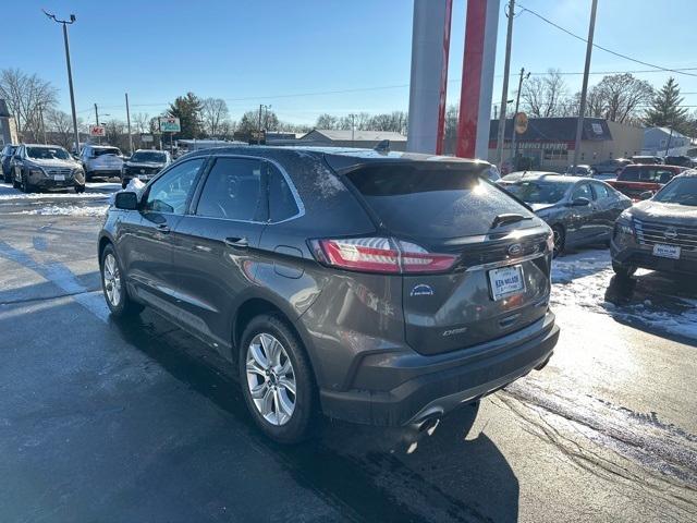 used 2020 Ford Edge car, priced at $22,995