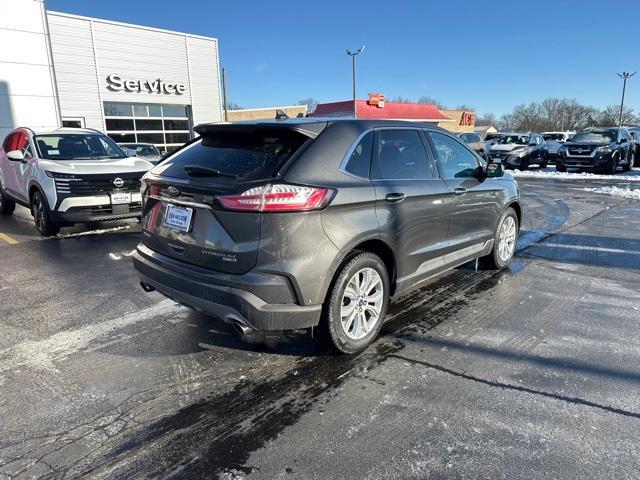 used 2020 Ford Edge car, priced at $22,995