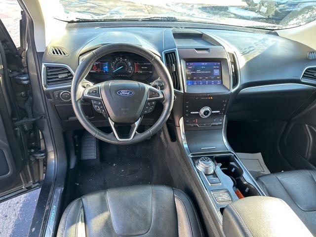 used 2020 Ford Edge car, priced at $22,995