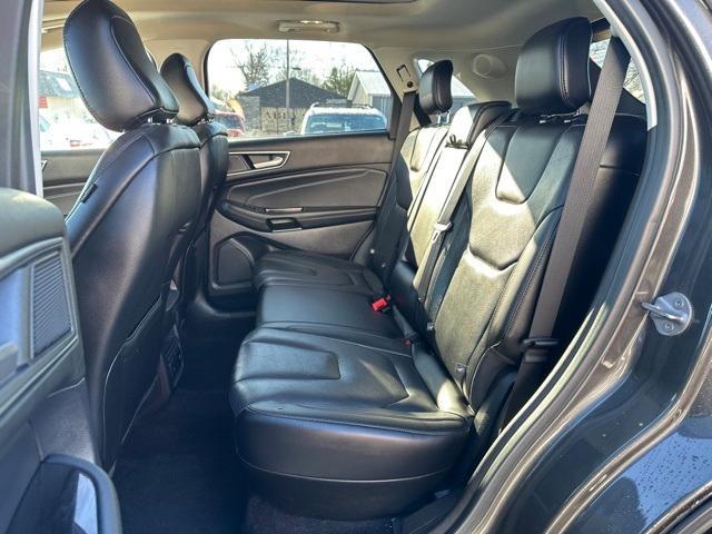 used 2020 Ford Edge car, priced at $22,995