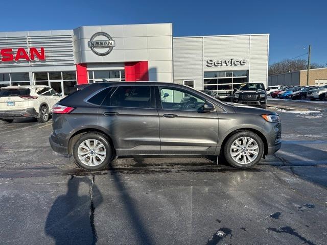 used 2020 Ford Edge car, priced at $22,995