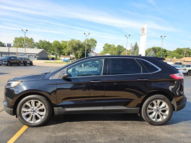 used 2020 Ford Edge car, priced at $24,995