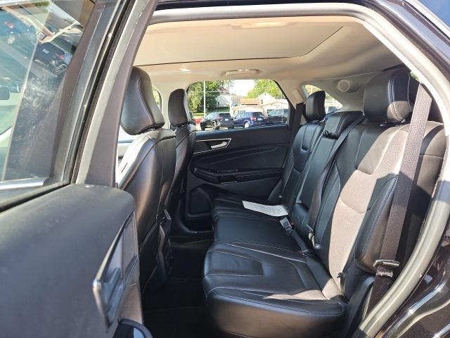 used 2020 Ford Edge car, priced at $24,995