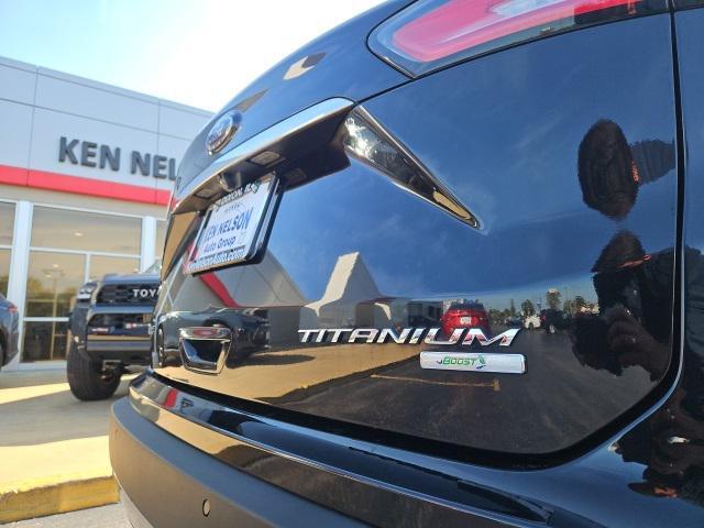 used 2020 Ford Edge car, priced at $24,995
