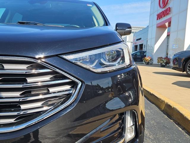 used 2020 Ford Edge car, priced at $24,995
