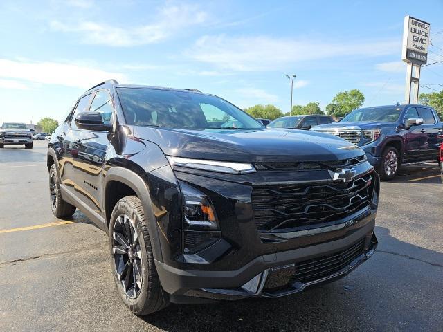new 2026 Chevrolet Equinox car, priced at $37,670