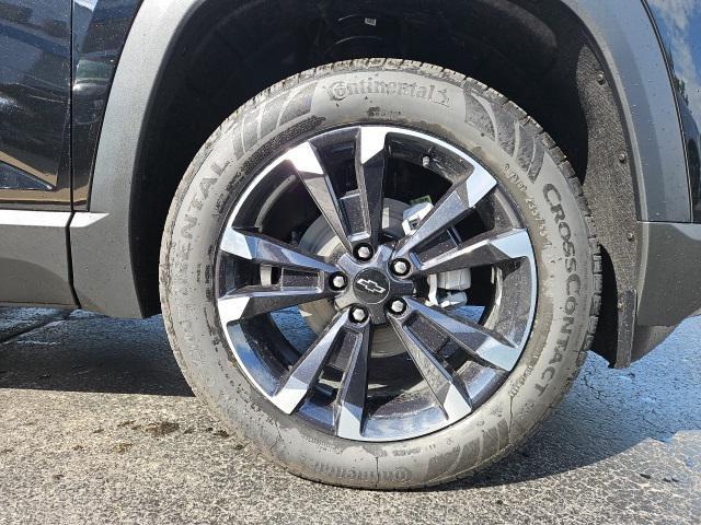 new 2026 Chevrolet Equinox car, priced at $37,670